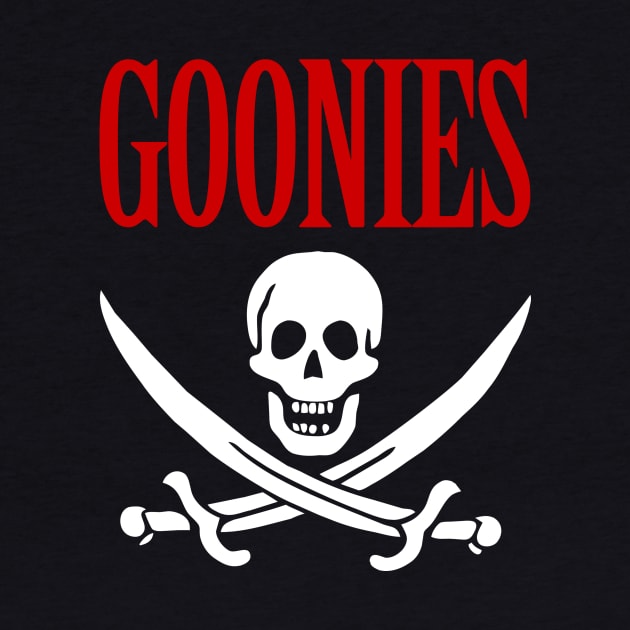 Goonies by Soriagk